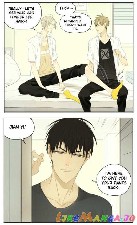 19 Days chapter 124 image 6